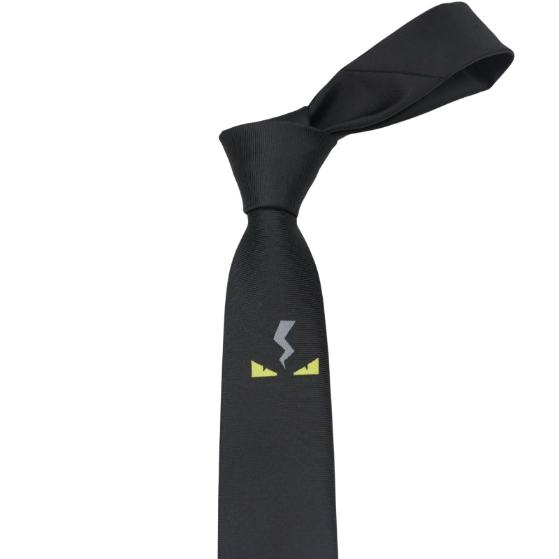 Cà Vạt Lụa 5cm Thời Trang Cho Nam