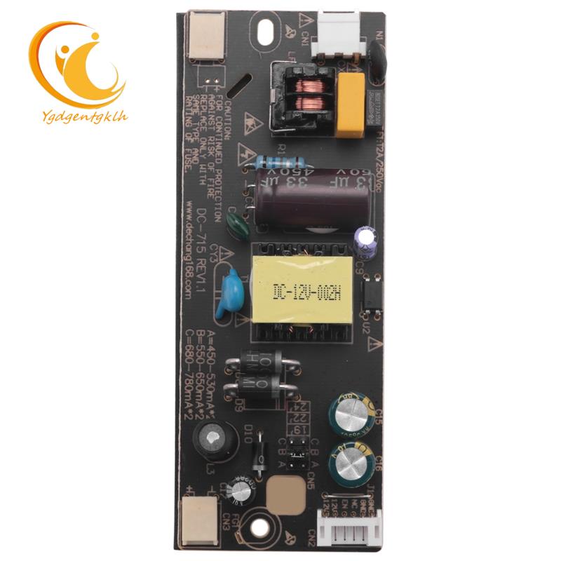 Mô Đun Cung Cấp Nguồn Điện DC-707 12V 3A 36W Cho TV 15-22 Inch LED LCD