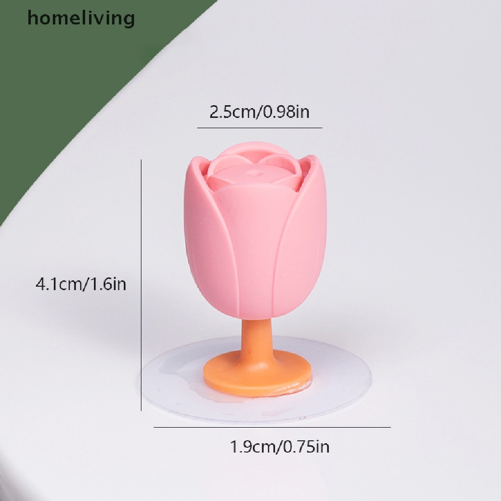 Giá Đỡ Nâng Nắp Bồn Cầu Bằng Silicone Tiện Dụng