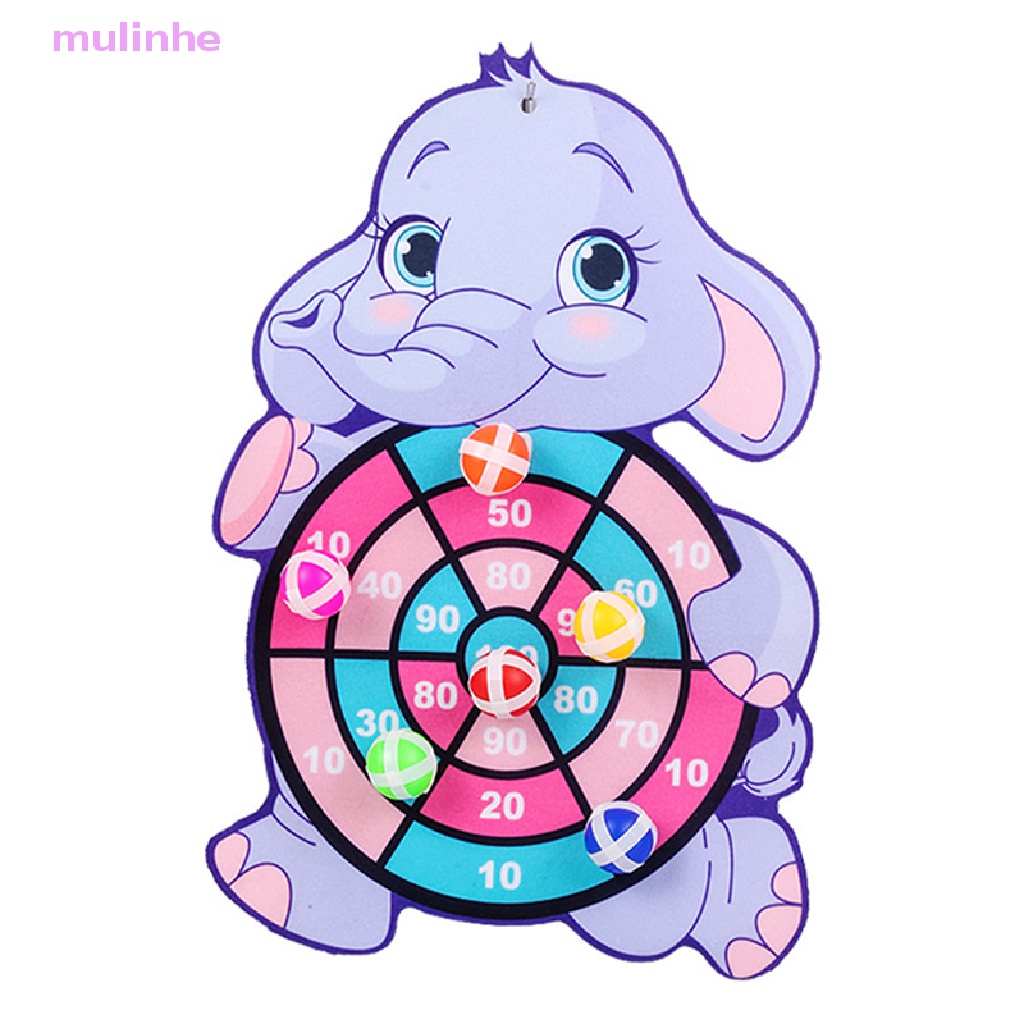 Phi Tiêu Dính Hình Khủng Long Hoạt Hình Vui Nhộn Trang Trí Tiệc Sinh Nhật Cho Bé