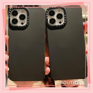 Ốp Điện Thoại Silicon Mềm Họa Tiết Đường Kẻ Màu Trắng Đen Cho iPhone 11/12/13 promax XS MAX-BA