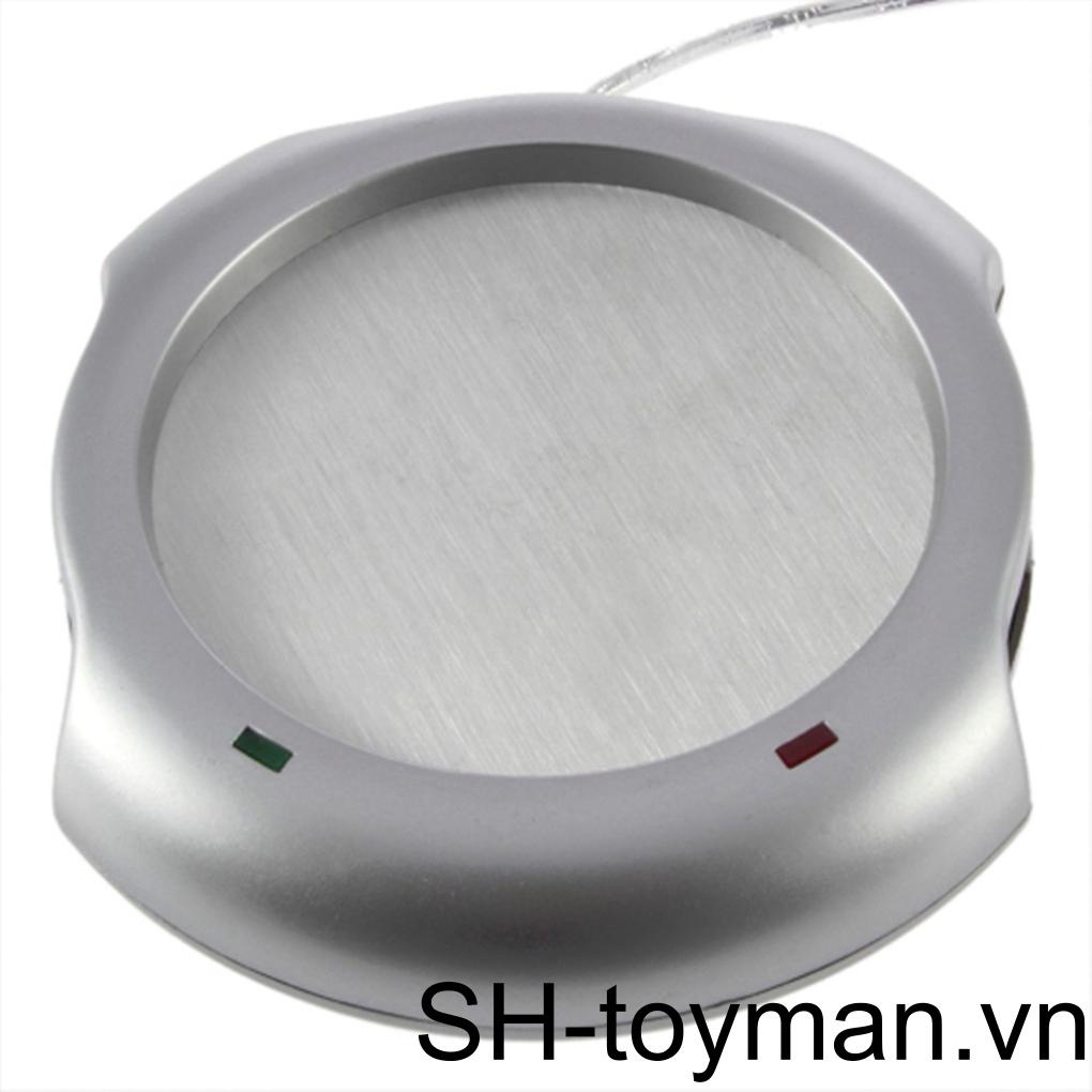 Đế Lót Ly Cách Nhiệt Chuyên Dụng Kết Nối USB