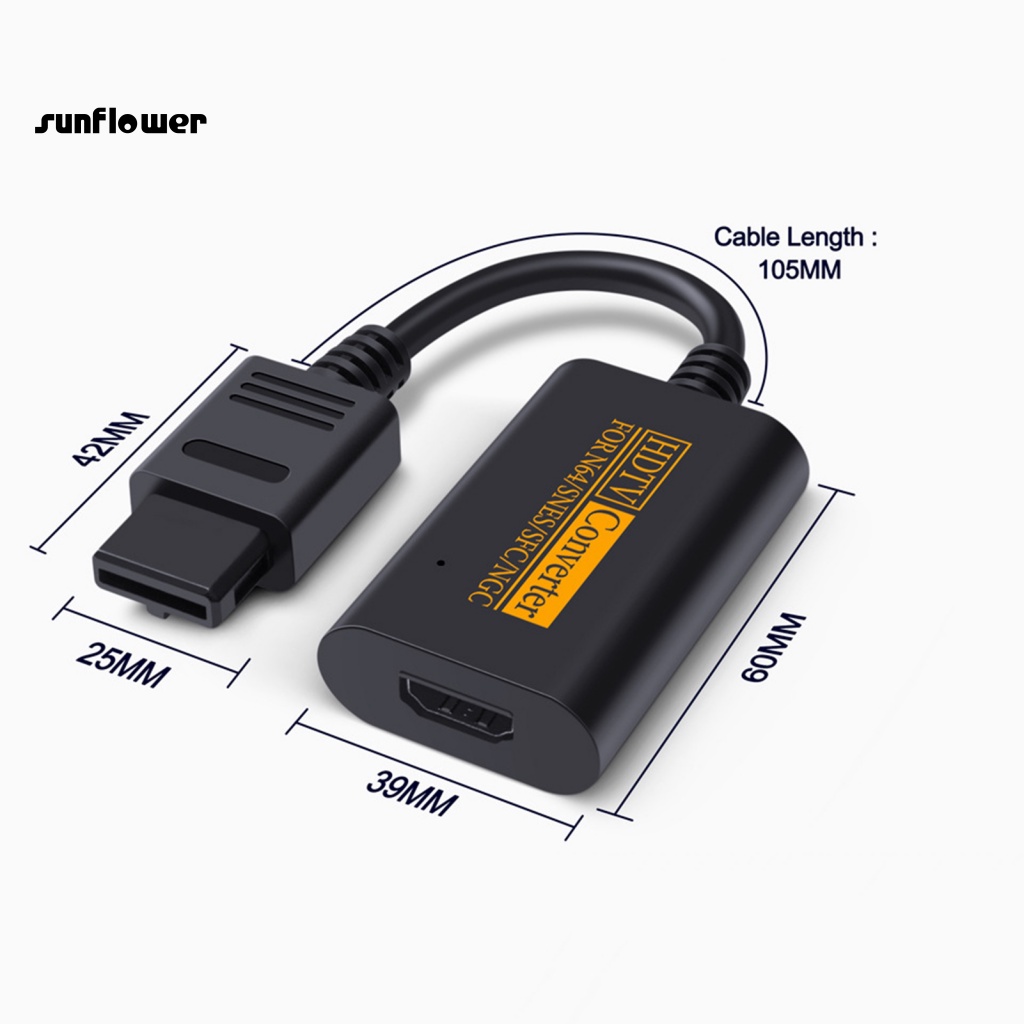 Bộ Chuyển Đổi Video Điện Tử Thông Dụng Sang HDMI-compatible