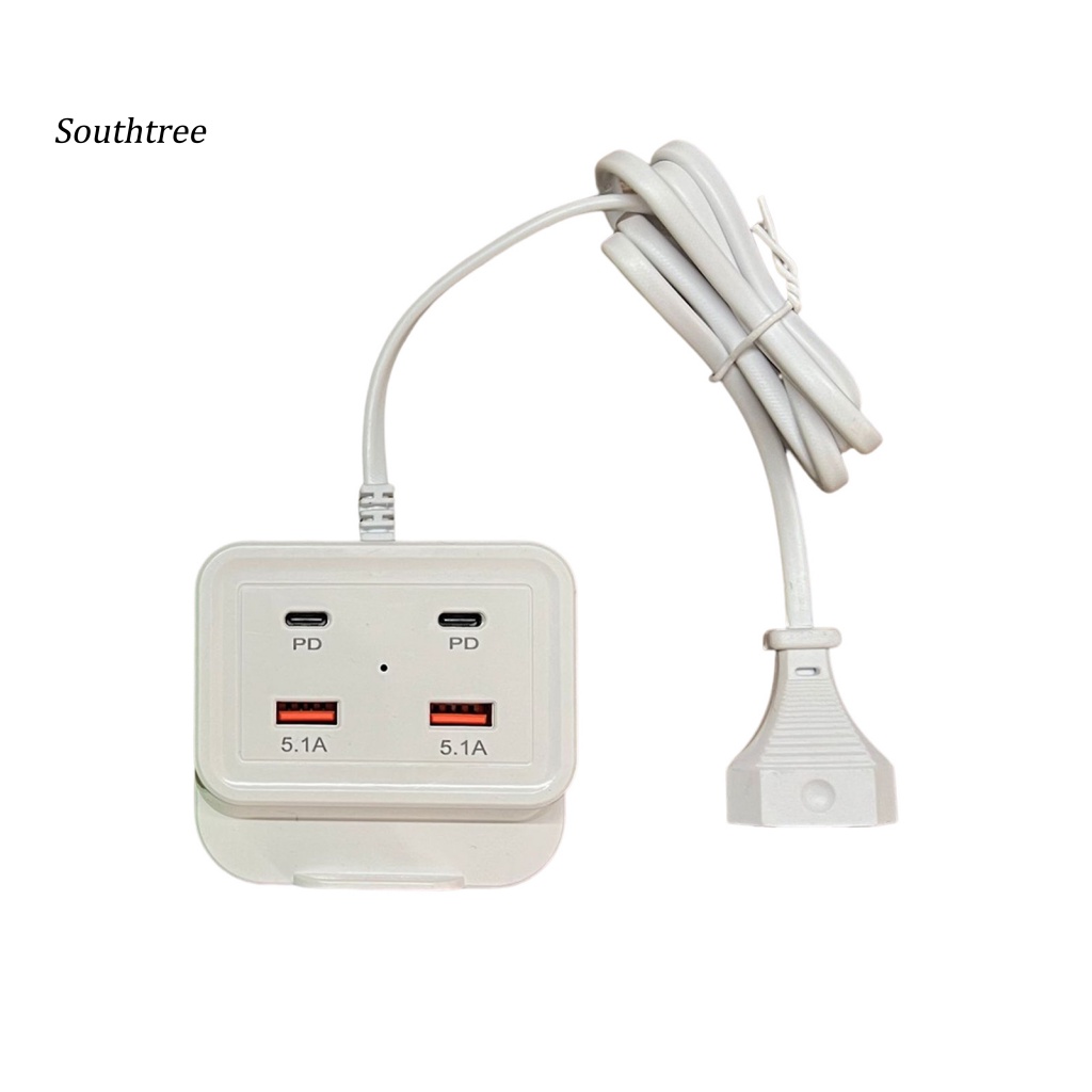 Củ Sạc 2 PD 2 Cổng USB Tiện Dụng Mang Theo Du Lịch Cho Android Apple