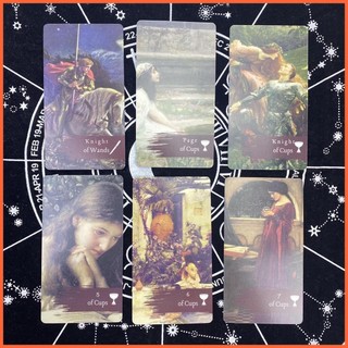 Bộ Bài Tarot Bài Tarot Oracle Tiếng Trung