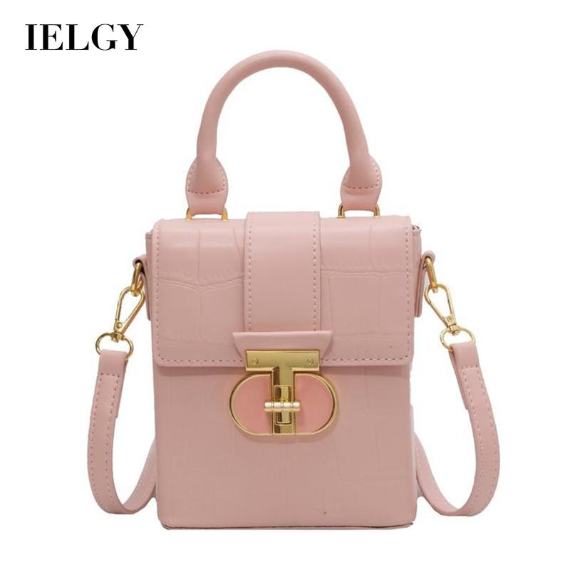 Túi Đeo Chéo Đựng Điện Thoại Đơn Giản Thời Trang Nhật Hàn Dành Cho Nữ