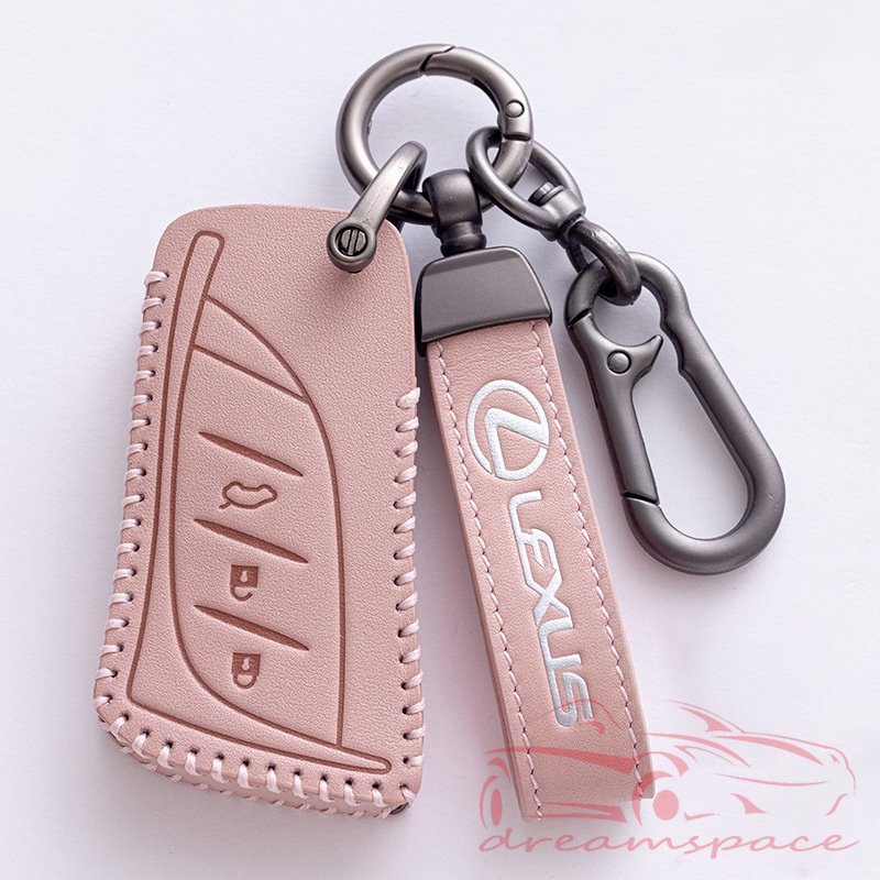 Vỏ Da Bảo Vệ Chìa Khóa Xe Hơi lexus