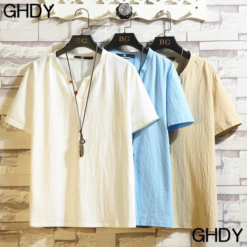 Bộ Đồ Thể Thao Ngắn Tay Thời Trang Mùa Hè Trung Hoa Dành Cho Đàn Ông Trung Niên