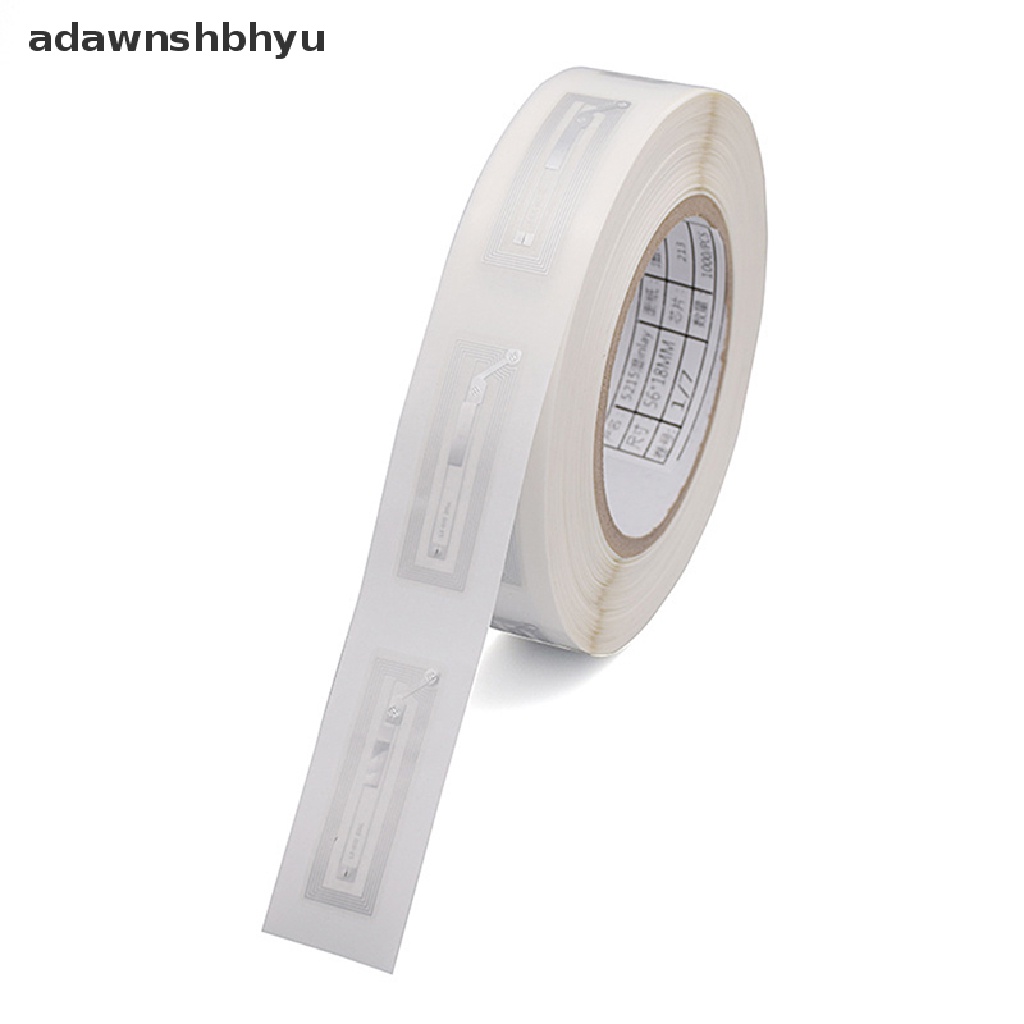 Set 10 Tấm Hình Dán NFC Thay Đổi 13.56mhz UID