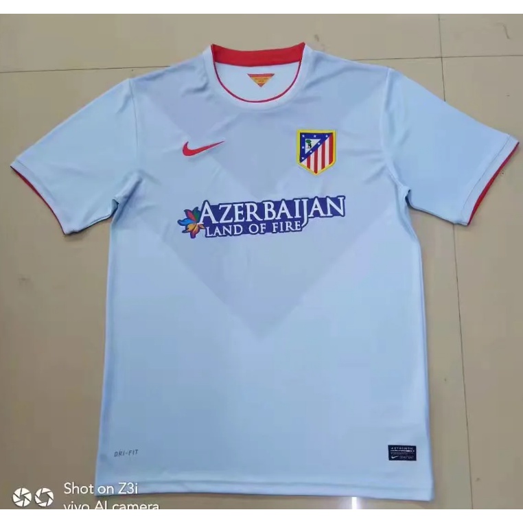 Áo Thun Bóng Đá Đội Tuyển Atletico Madrid 04-05 1415