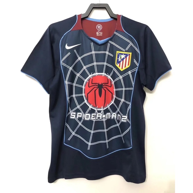 Áo Thun Bóng Đá Đội Tuyển Atletico Madrid 04-05 1415