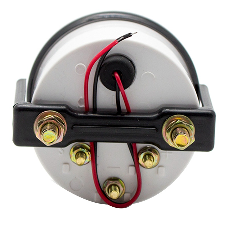 Đồng Hồ Đo Mức Nhiên Liệu 0-90Ohms 12V / 24V 52Mm Chuyên Dụng Cho Xe Hơi / Tàu Thuyền