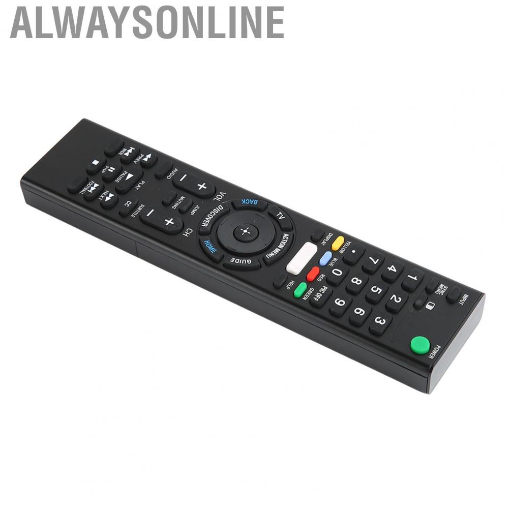 Alwaysonline RMT TX100U Replacement  Control Compatible For BR 75X940C XBR 55X910C WPD