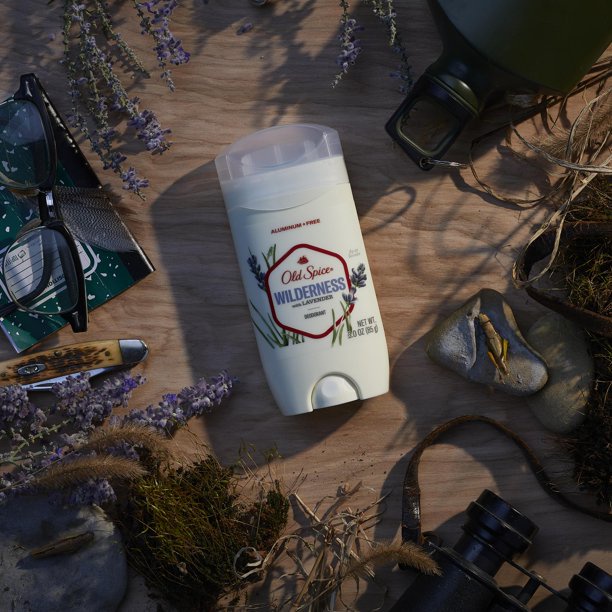 Lăn khử mùi Old Spice Wilderness Deodorant 85g