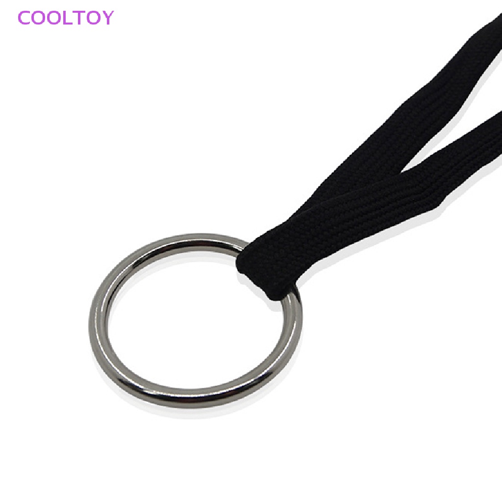 Cooltoy Đồ Chơi Vòng Nhẫn Và Dây Thừng Dùng Làm Đạo Cụ Ảo Thuật Magie Mentalism
