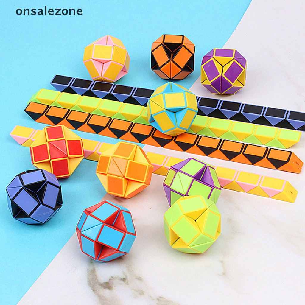 1 Khối Rubik 3D Ma Thuật