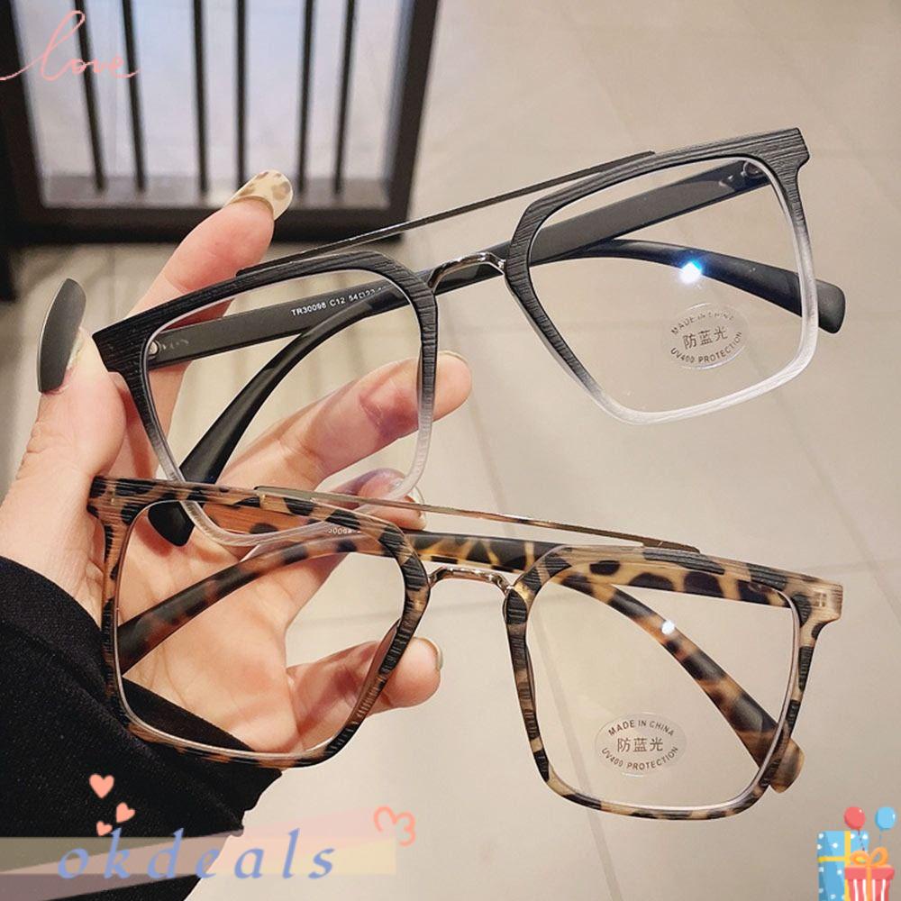 Kính Bảo Vệ Mắt Siêu Nhẹ Chống Ánh Sáng Xanh Chất Lượng Cao