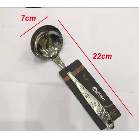 BỘ 4 MÓN MUÔI VÁ MÚC CANH CAO CẤP - INOX 304 , SET 4 MÓN MÔI - CHAO - XẺNG BẾP CAO CÁP - SÁNG SẠCH VỆ SINH