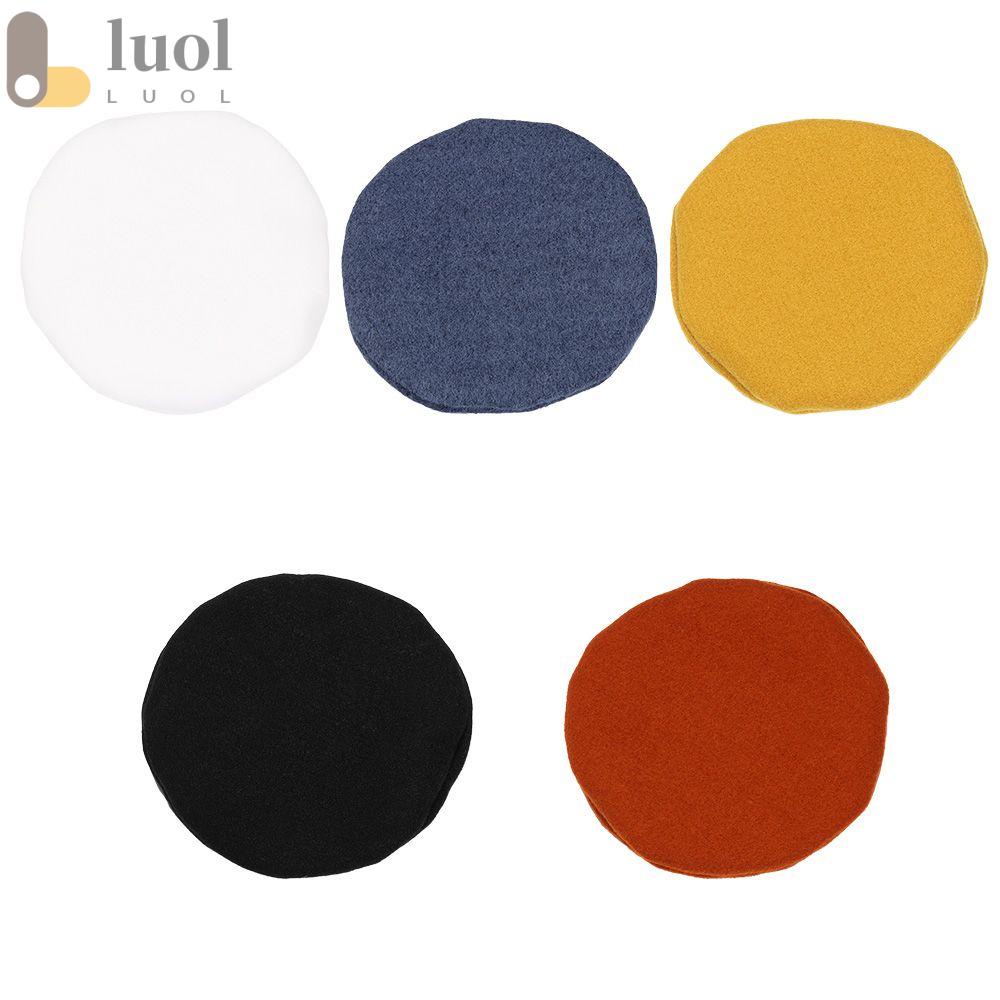 Nón Len Thời Trang Xinh Xắn Cho Búp Bê 20cm Tỉ Lệ 1 / 12