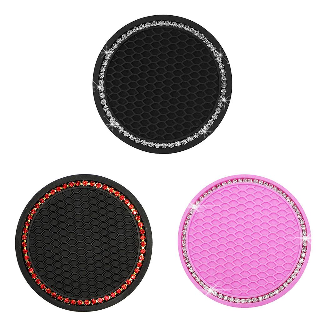 Giá Đỡ Bình Nước Tự Động Chống Trượt Cho Xe Hơi 1 / 2 / 3 / 5