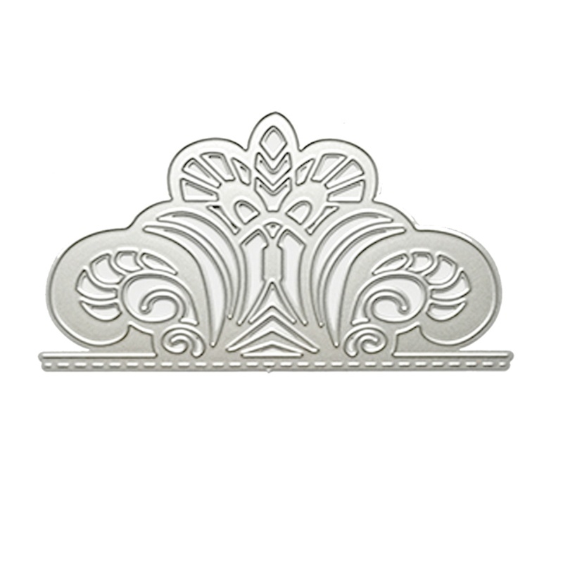 Khuôn Cắt Giấy Kim Loại Trang Trí Họa Tiết Xinh Xắn