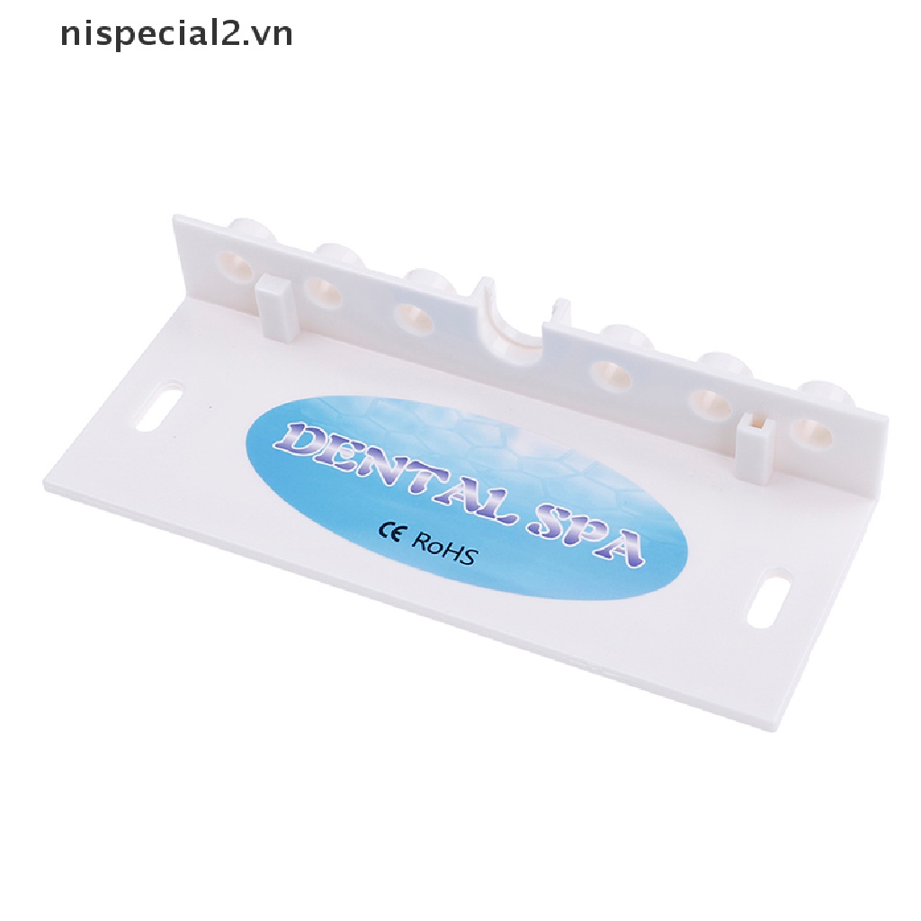 1 Bộ Bàn Chải Đánh Răng Phun Nước Irral Irrigator Cho SPA