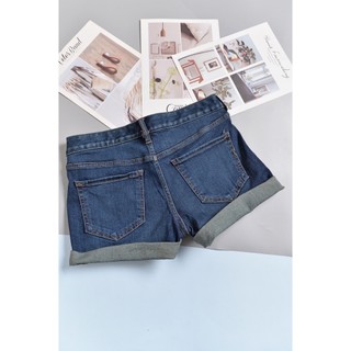 Quần short EXPR3SS lật lai Q1578