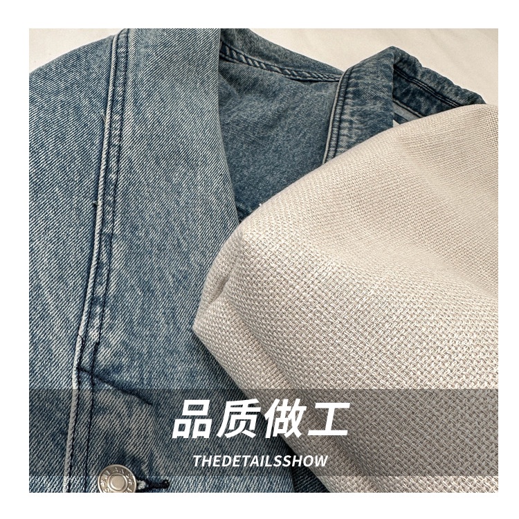 Túi Tote Đeo Vai Bằng Vải Canvas Kích Thước Lớn Thời Trang Mùa Xuân 2023 Dành Cho Nữ