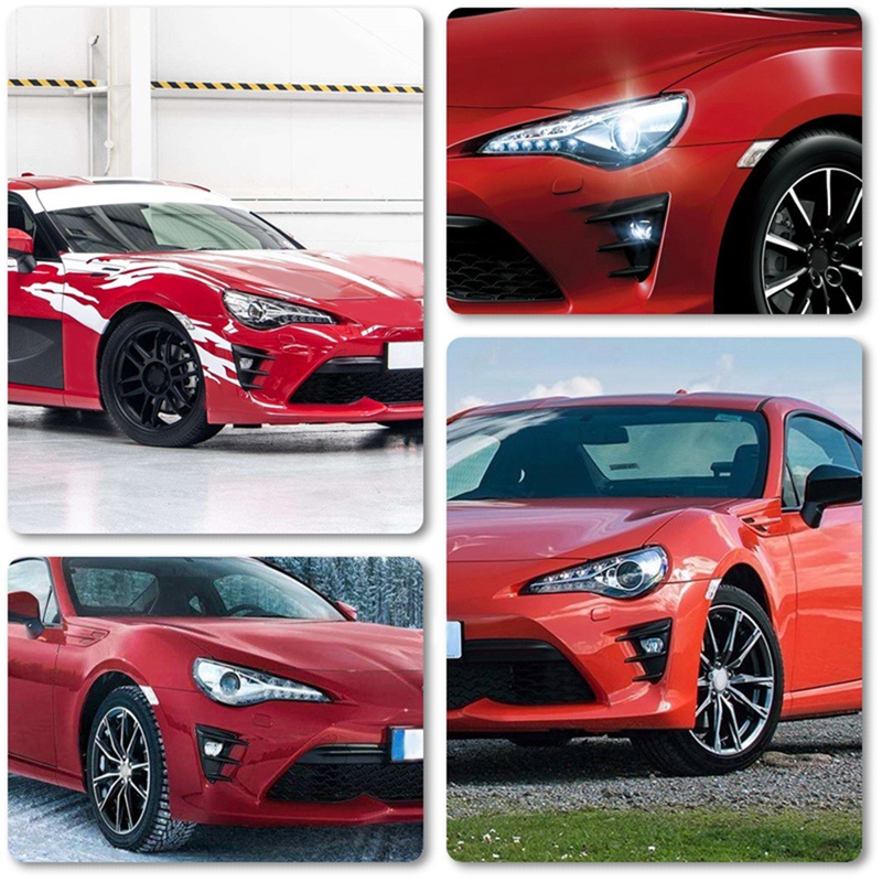 Khung Bảo Vệ Đèn Sương Mù Phía Trước Cho Toyota GT86 2017-2019