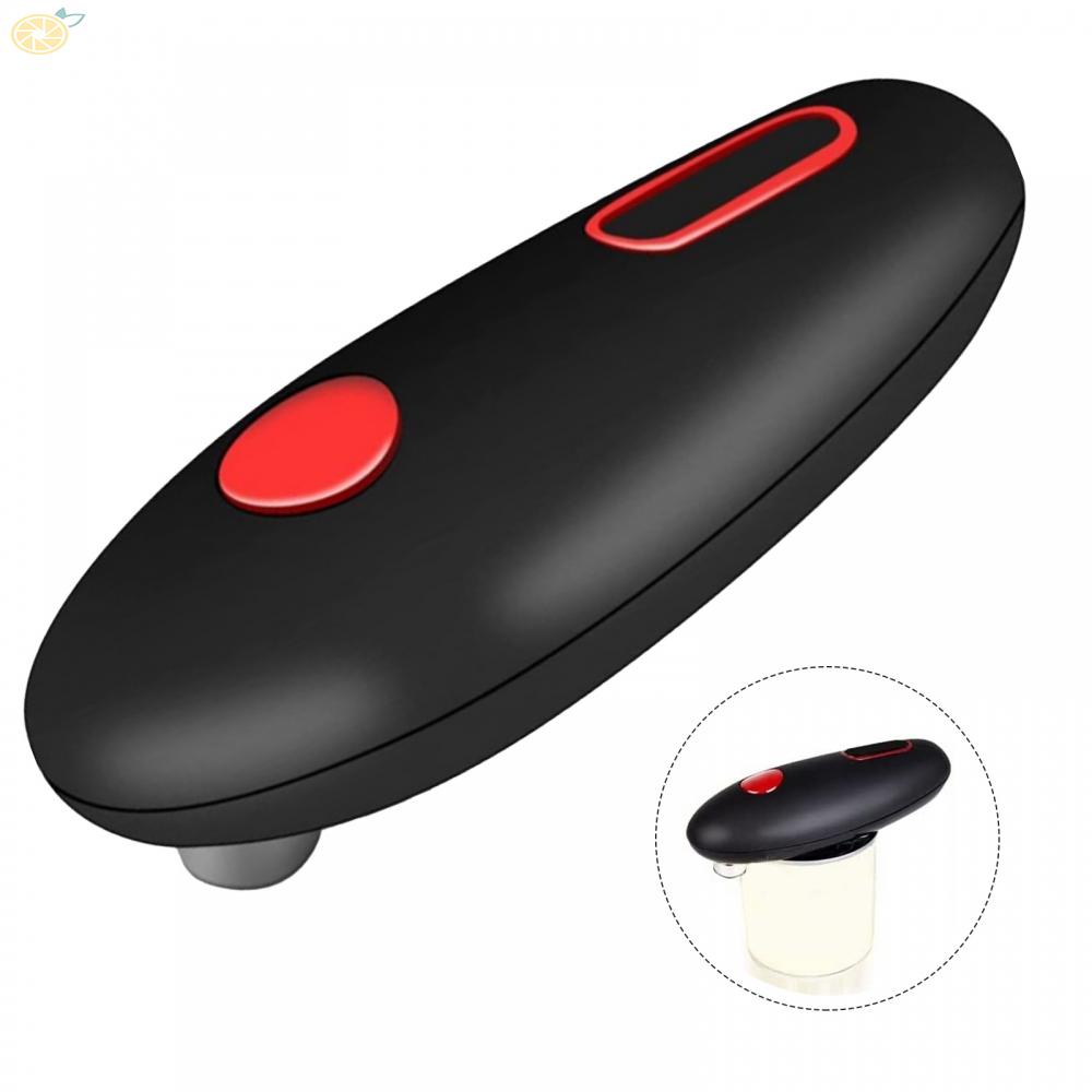 【VARSTR】Can Opener Bar Gadgets Battery Operated Kitchen Electric Tool Without Battery