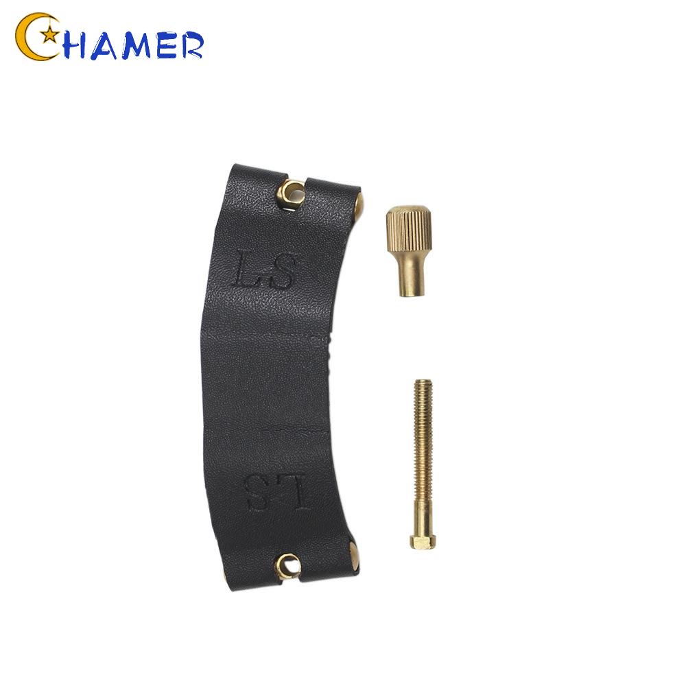 Miệng Kèn Saxophone Kèm Nắp Đậy Cho-Alto Tenor Soprano Sax
