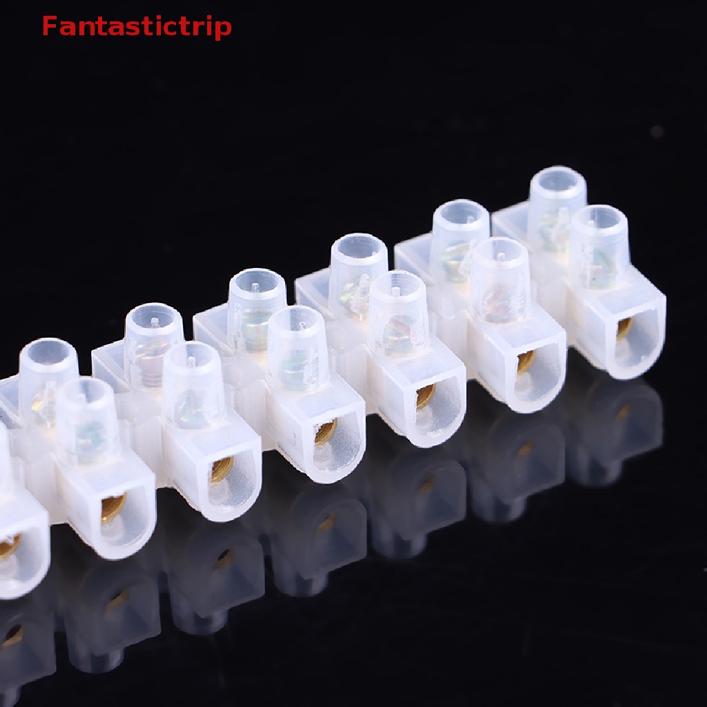 Khối Đấu Nối Dây Điện Đầu Cuối 6A 10A 20A 30A Chuyên Dụng