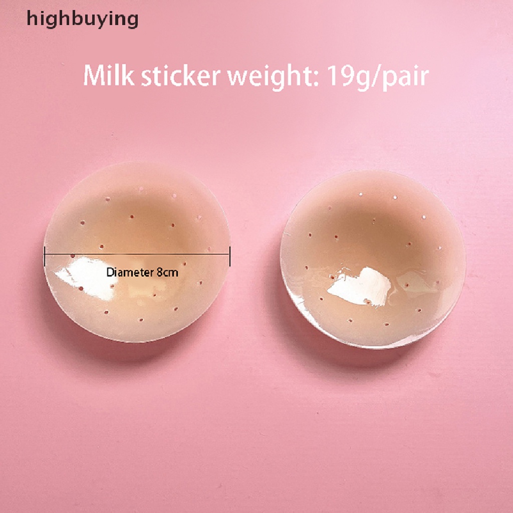 Miếng Dán Ngực Bằng silicone Đục Lỗ Thoáng Khí Chống Bong Tróc