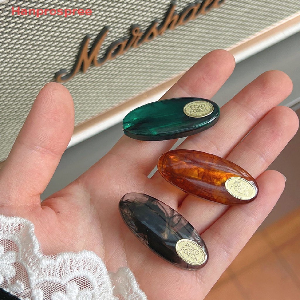 1 Kẹp Tóc Phong Cách Vintage Thời Trang Cho Nữ