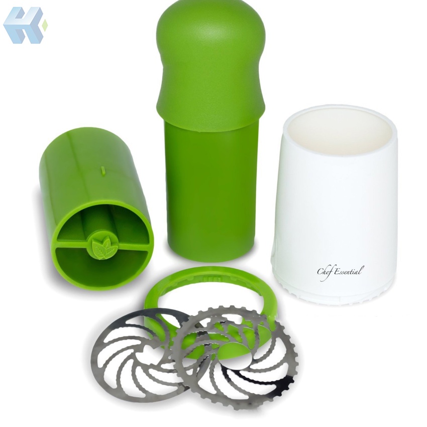 Máy Xay Gia Vị Bằng Thép Không Gỉ Cho Nhà Bếp
