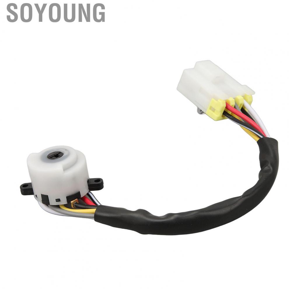 Soyoung Ignition Switch  11149414 Accessory Sturdy Construction OEM Standard for Car