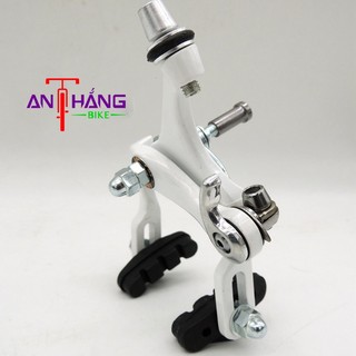 Phanh xe đạp thể thao, cụm phanh u nhôm siêu bền