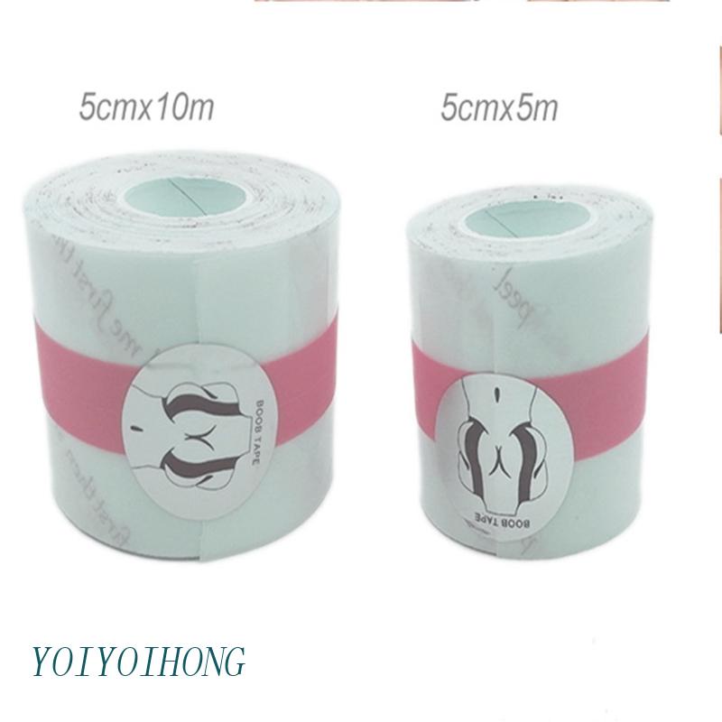 Băng Dán Nâng Ngực Vô Hình Trong Suốt Cho Nữ Ốp