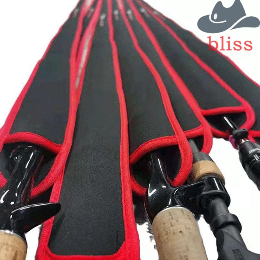 Túi Đựng Bảo Vệ Cần Câu Cá 150cm / 140cm / 130cm Chất Liệu Dày Dặn Mềm Mại Tiện Dụng