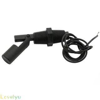 ⭐LOVE⭐ Water Level Sensor Horizontal Liquid PP Side Mount Float Switch For Pool Tank
