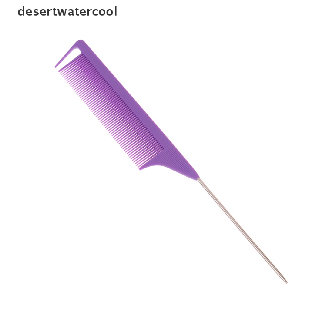 Set 4 Lược Bện Tóc Co Giãn Bằng Kim Loại Tiện Dụng