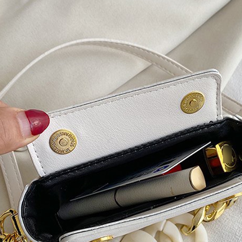 Túi Đeo Chéo mini Phong Cách Thời Trang Hàn Quốc Cho Nữ