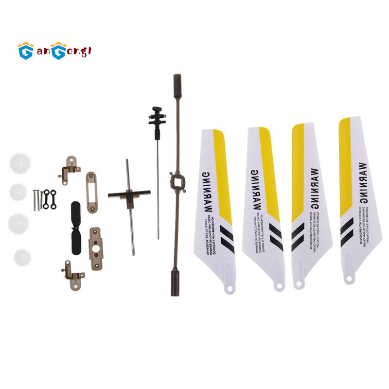 Bộ Phụ Kiện Thay Thế Cho Máy Bay Trực Thăng Syma S107 RC