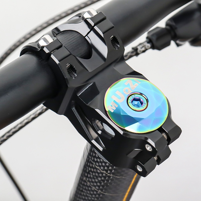 Vỏ Bọc Vành Cổ Xe Đạp Kèm Ốc Vít M6X30mm Chuyên Dụng Cho MTB