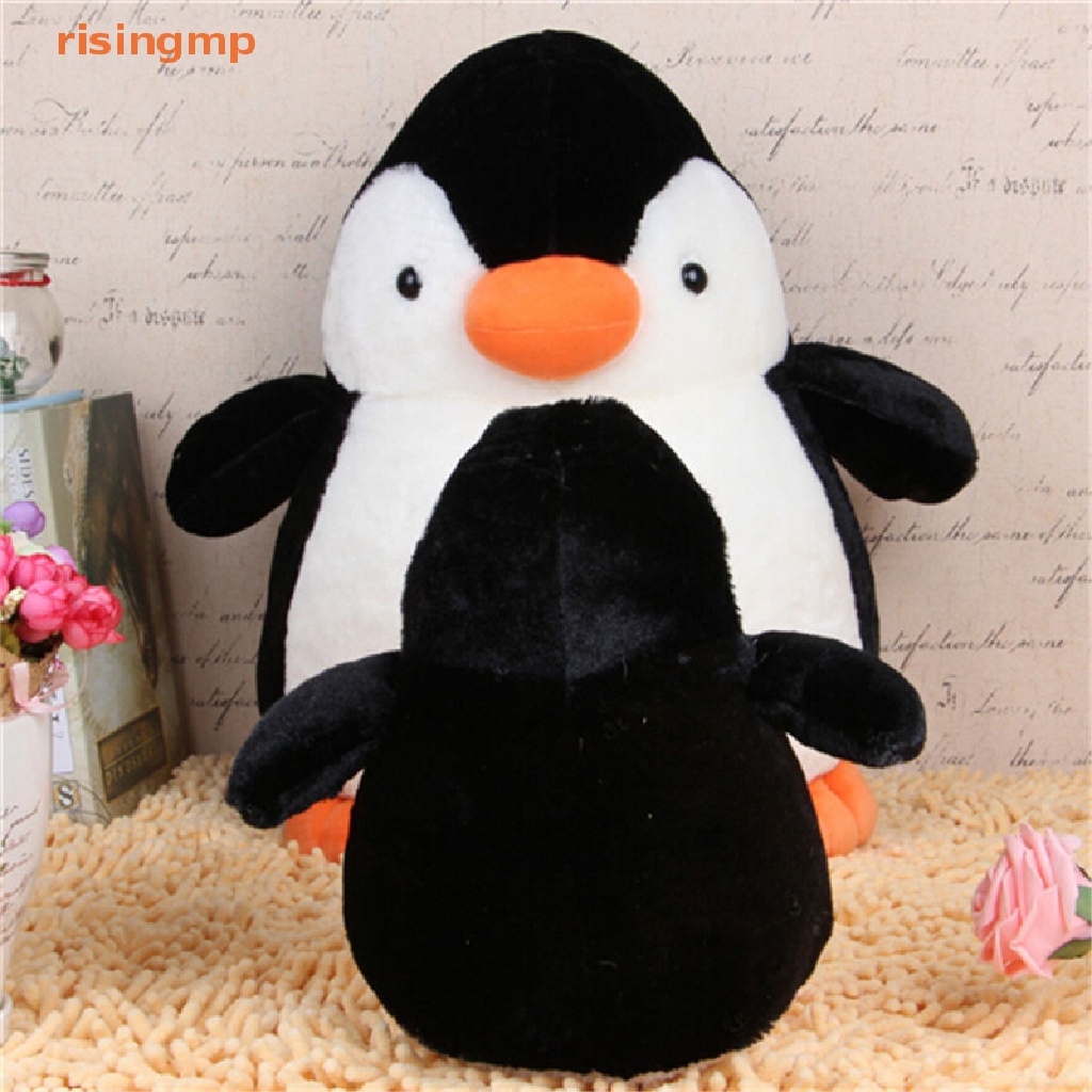 Thú Nhồi Bông Hình Chim Cánh Cụt Dễ Thương 20cm