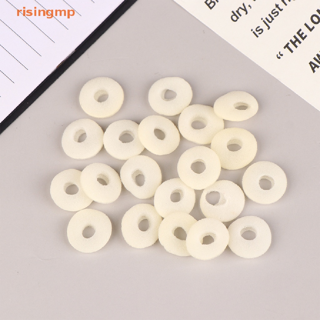 Set 10 Cặp Đệm Tai Nghe Thay Thế Bằng Bọt Biển Tiện Dụng