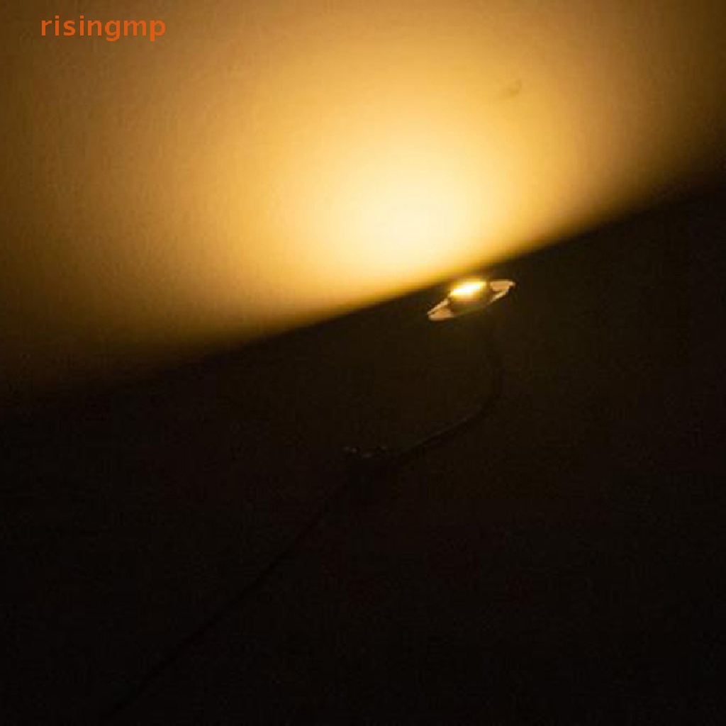 1 Đèn Đường Tỉ Lệ 1: 87 Dùng Trang Trí Bàn Cát