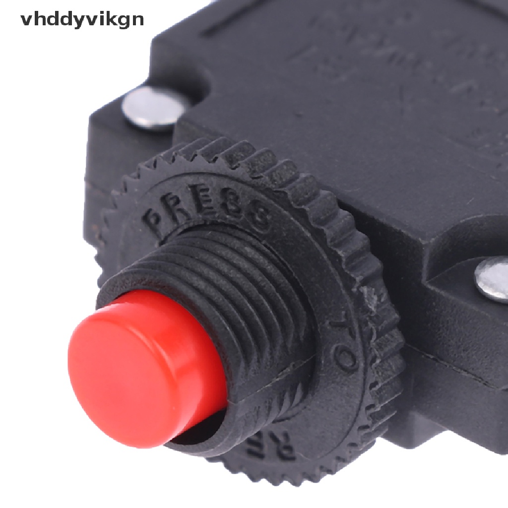 Cầu Dao VHDD 5A 6A 8A 10A 15A 20A Chất Lượng Cao