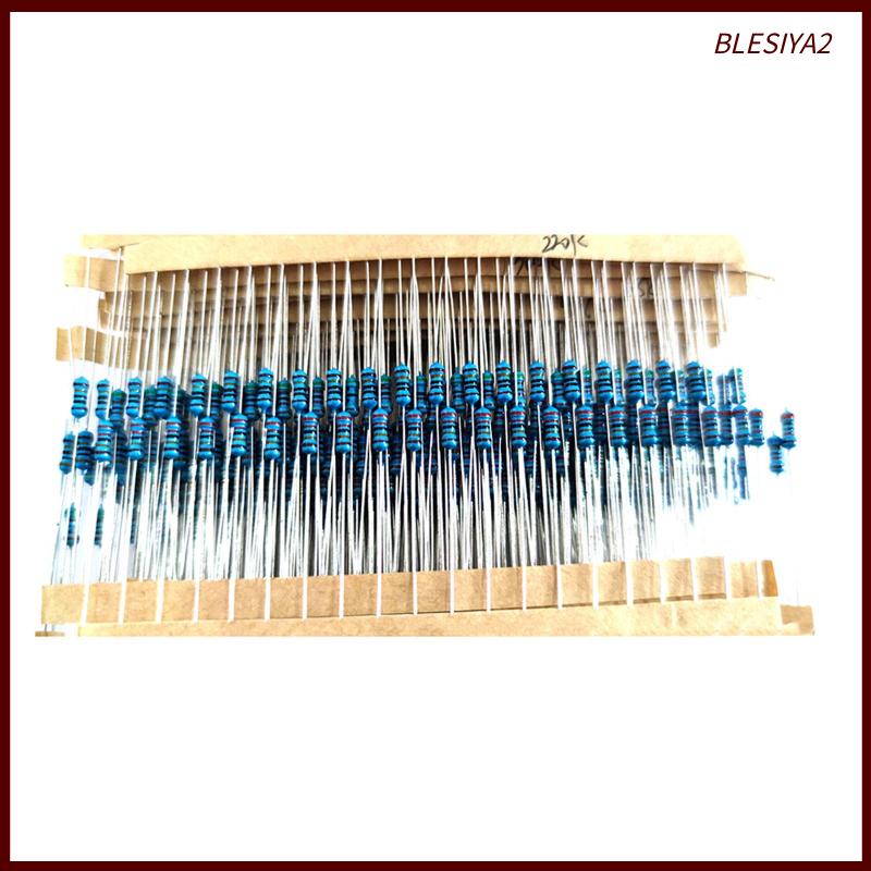 Bộ Điện Trở Kim Loại Cho Thí Nghiệm Điện Tử