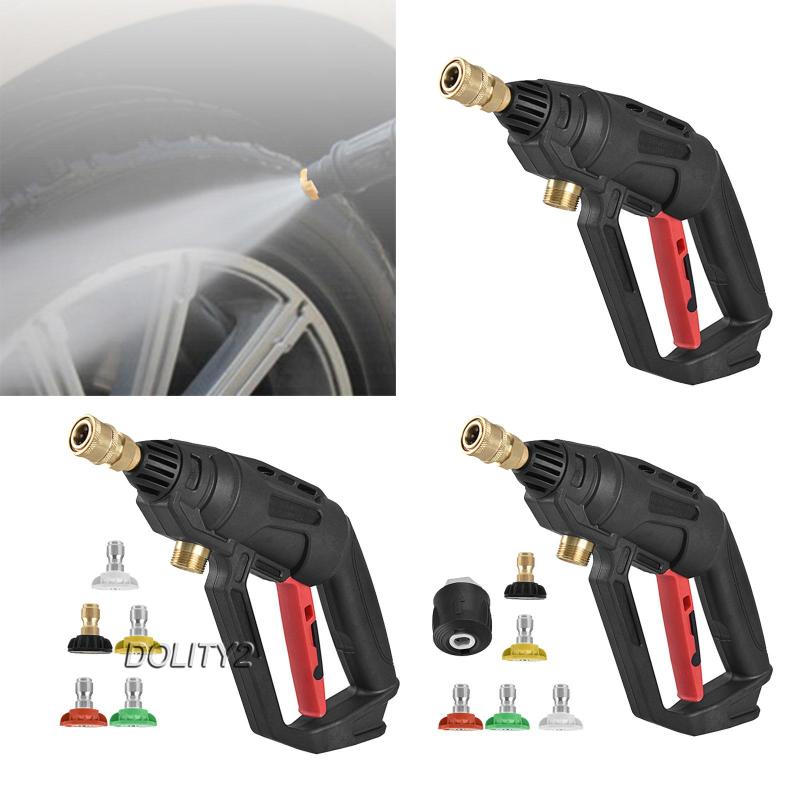 [Dolity2] Đầu Nối Máy Phun Rửa Áp Suất Cao Tháo Lắp Nhanh Có Thể Đ
